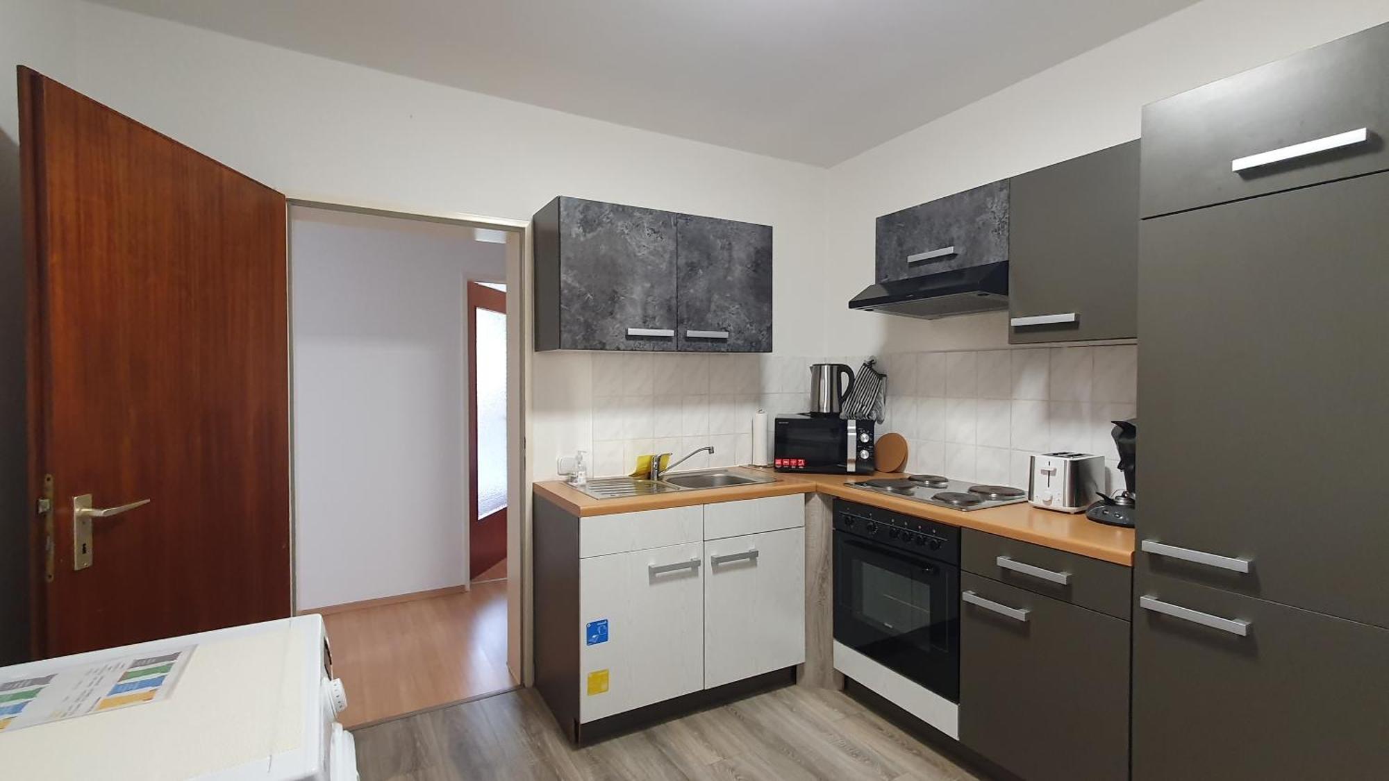 Kleine Ferienwohnung In Ruhiger Lage 헤르조겐라트 외부 사진