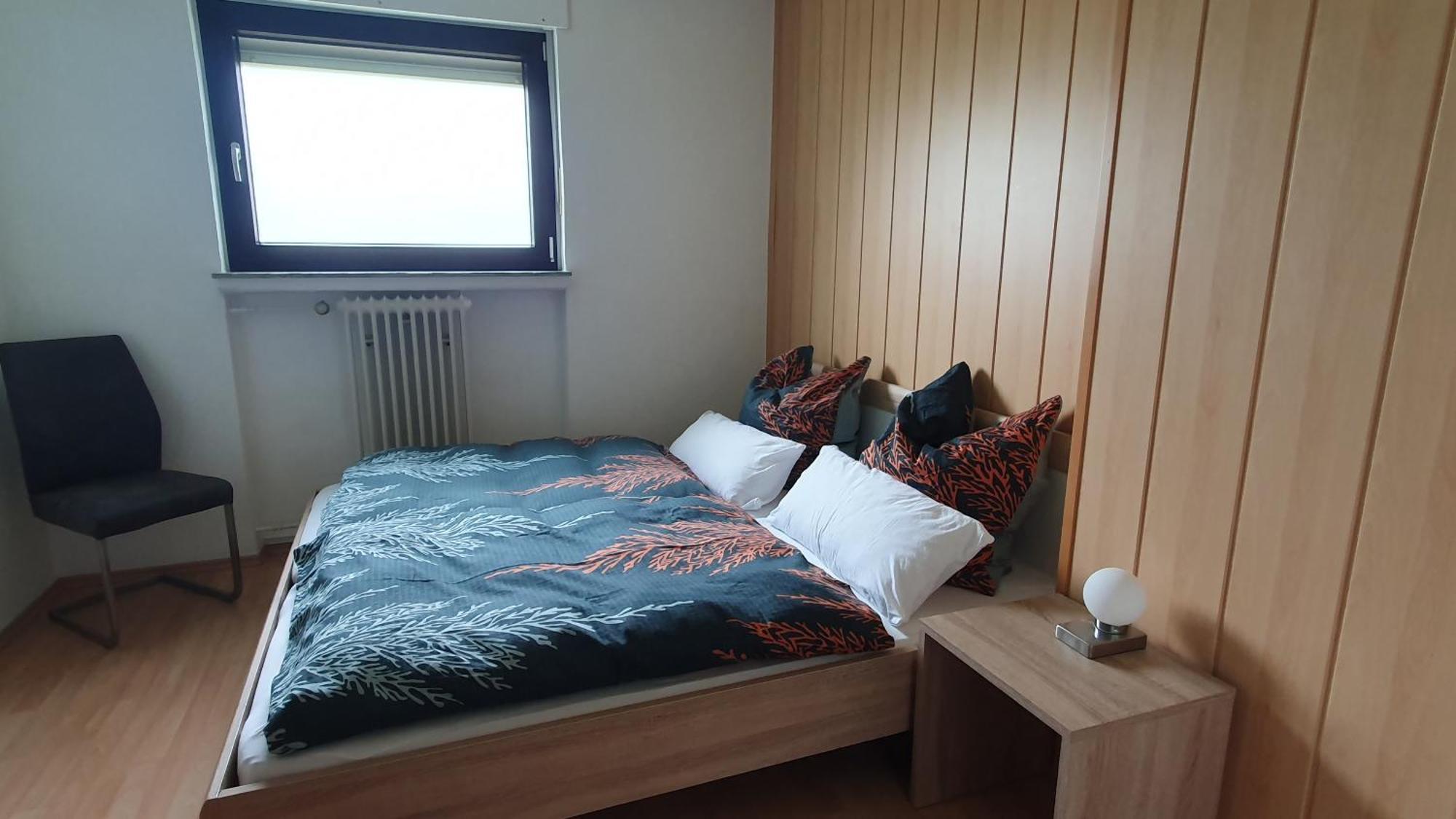 Kleine Ferienwohnung In Ruhiger Lage 헤르조겐라트 외부 사진