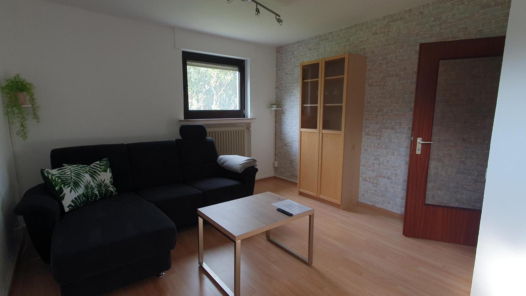 Kleine Ferienwohnung In Ruhiger Lage 헤르조겐라트 외부 사진