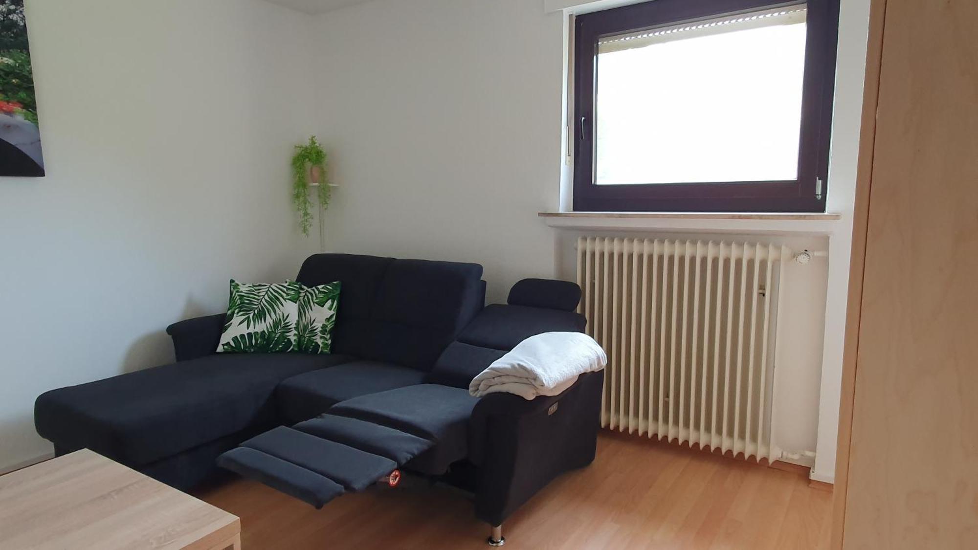 Kleine Ferienwohnung In Ruhiger Lage 헤르조겐라트 외부 사진