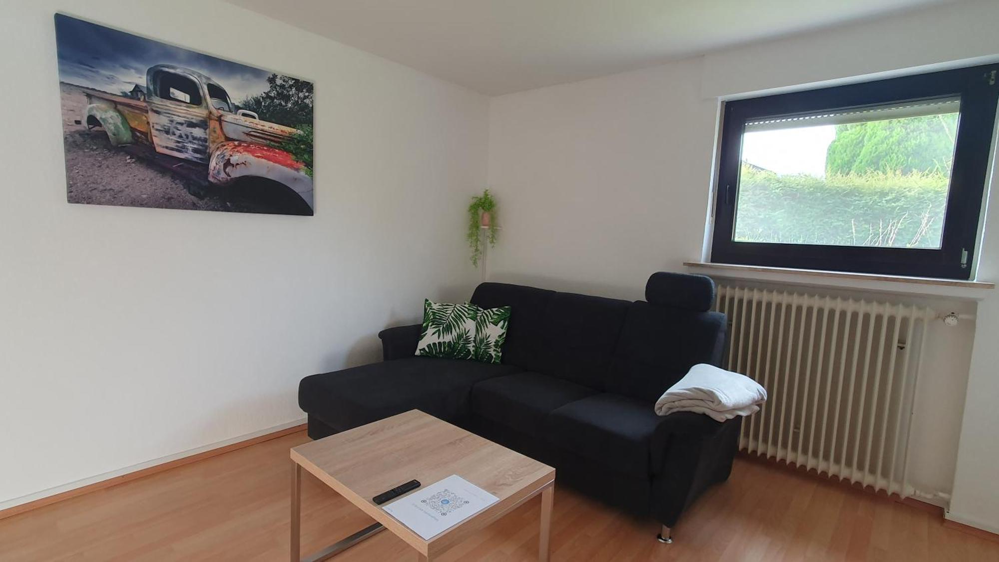 Kleine Ferienwohnung In Ruhiger Lage 헤르조겐라트 외부 사진
